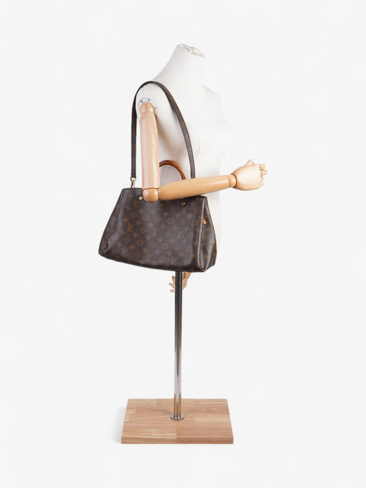 Louis Vuitton Montaigne Monogram Canvas MM