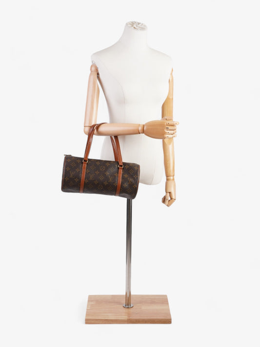 Louis Vuitton Papillon Monogram Coated Canvas 30