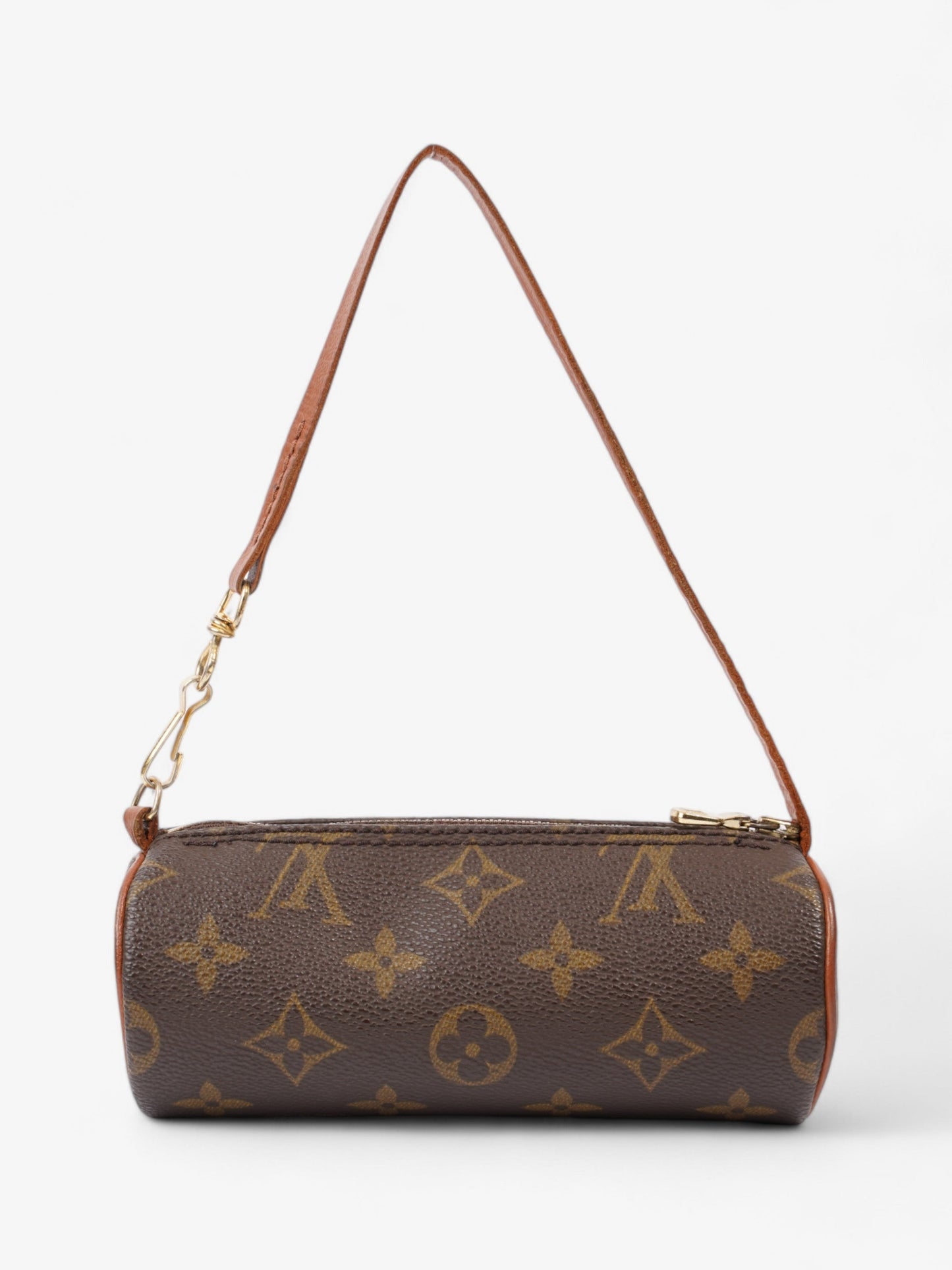 Louis Vuitton Papillon Monogram Coated Canvas Mini