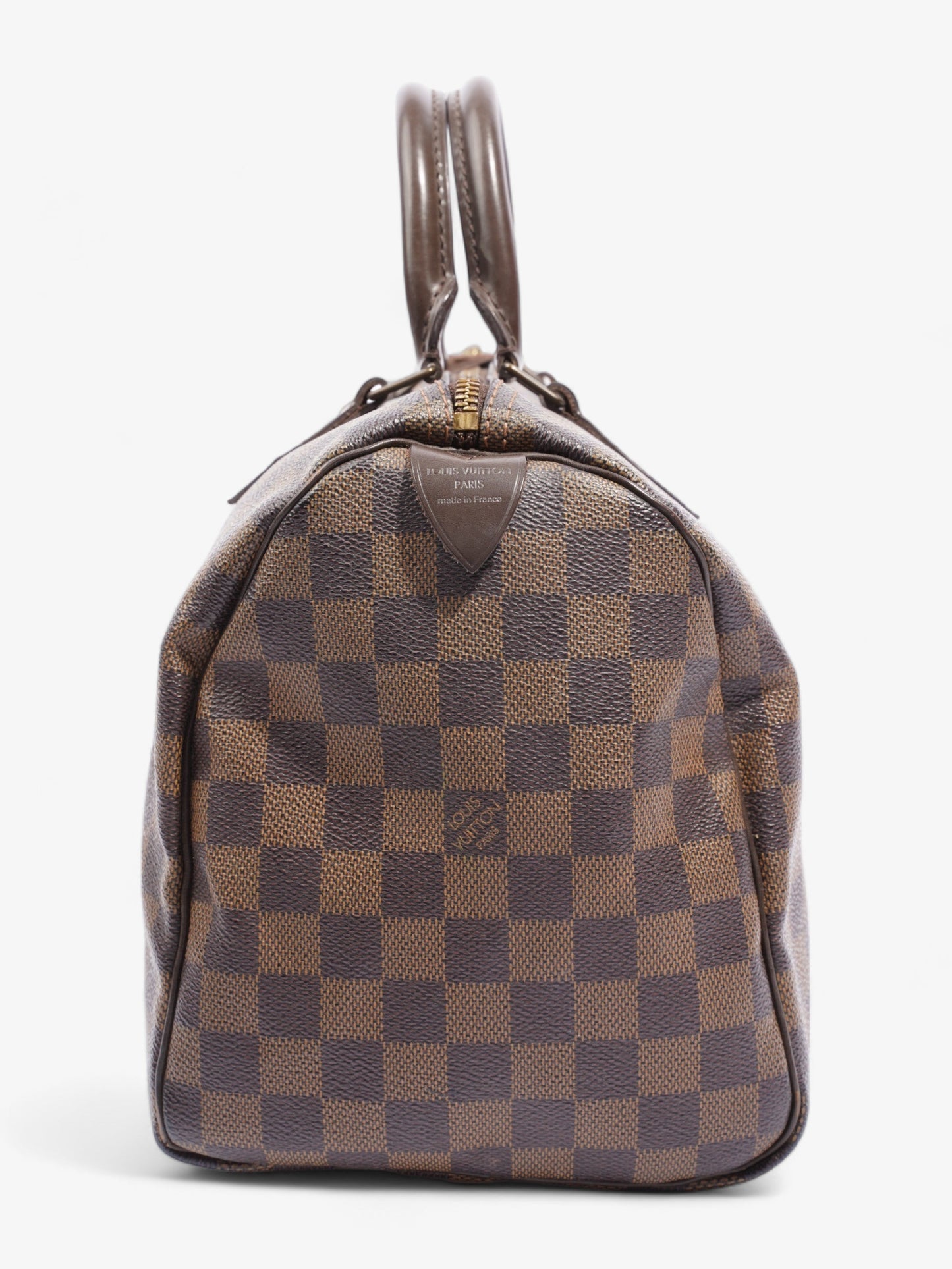 Louis Vuitton Speedy Damier Ebene Coated Canvas 30