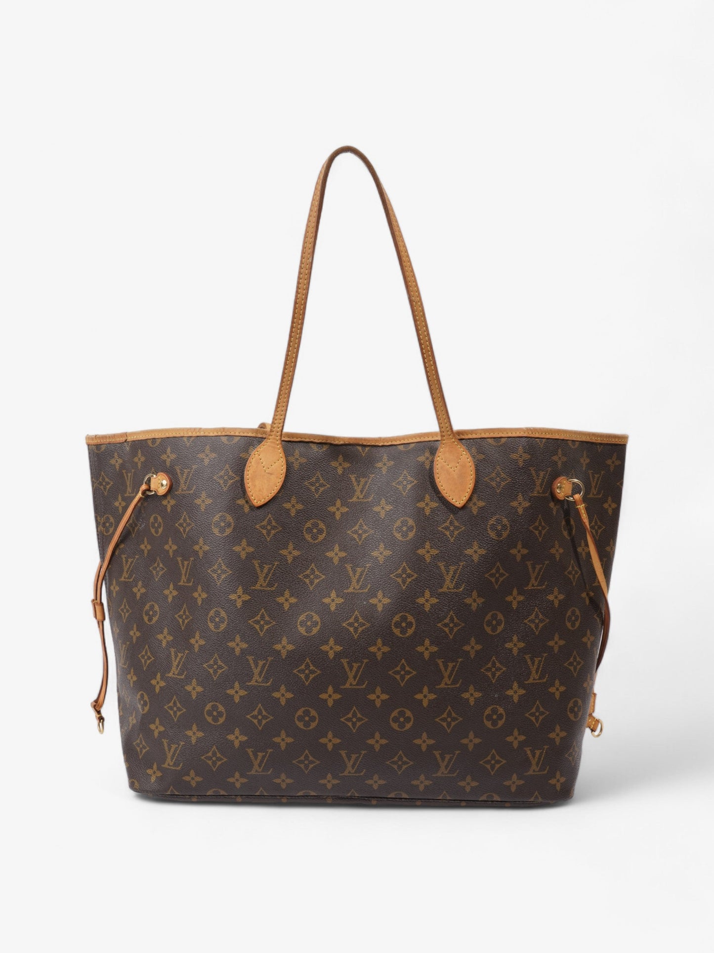 Louis Vuitton Neverfull Monogram Coated Canvas GM
