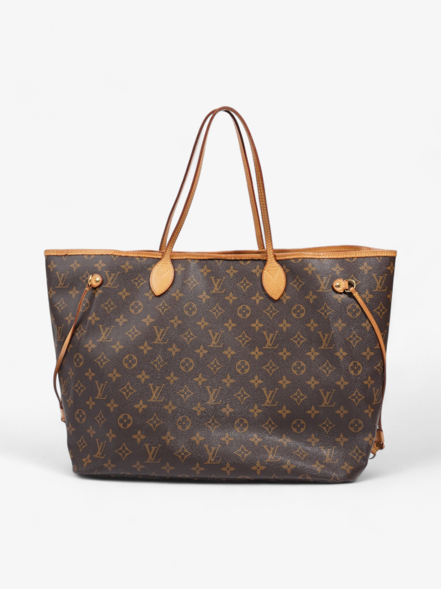 Louis Vuitton Neverfull Monogram Coated Canvas GM