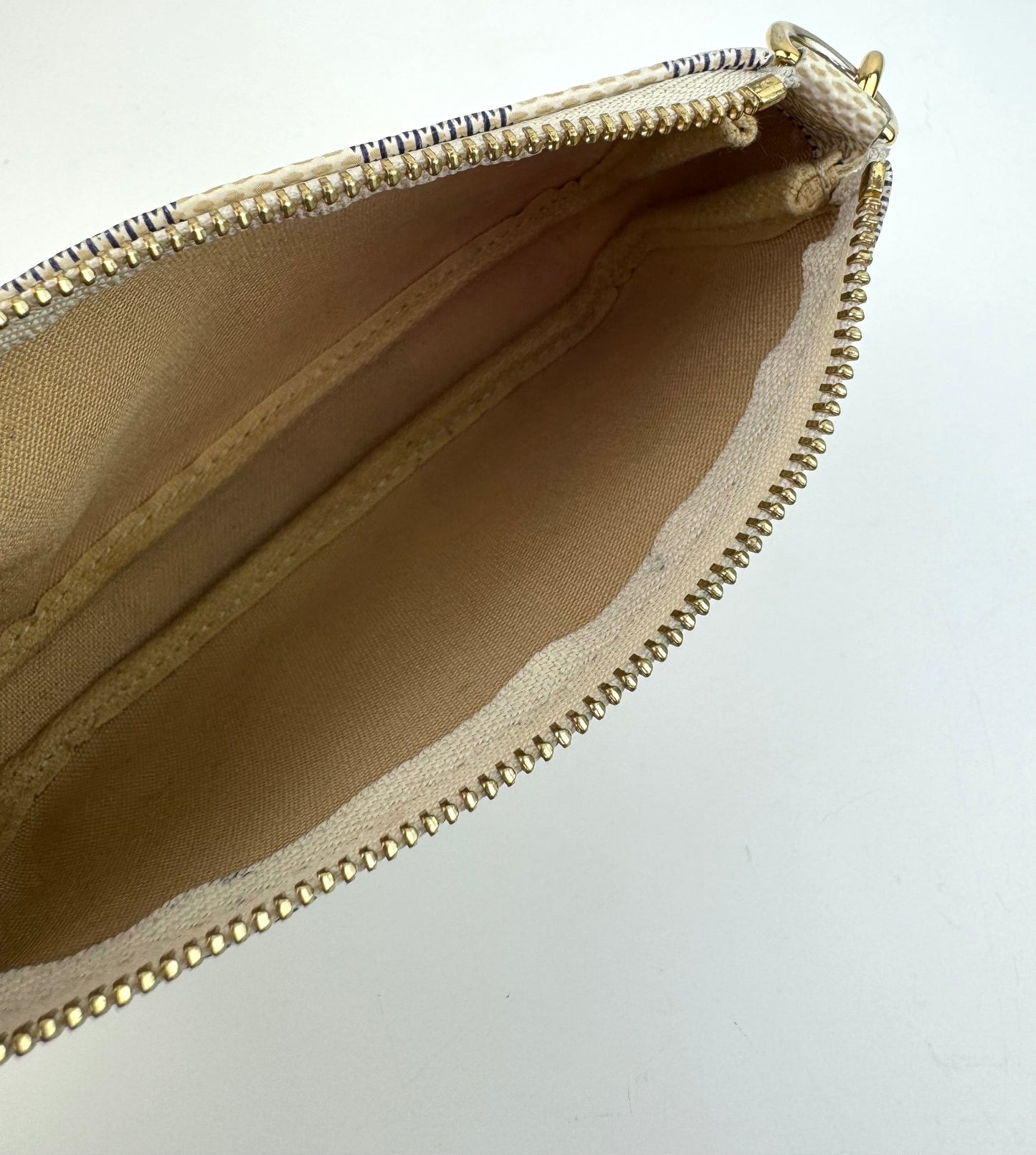 Louis Vuitton Azur Mini Pochette Accessories