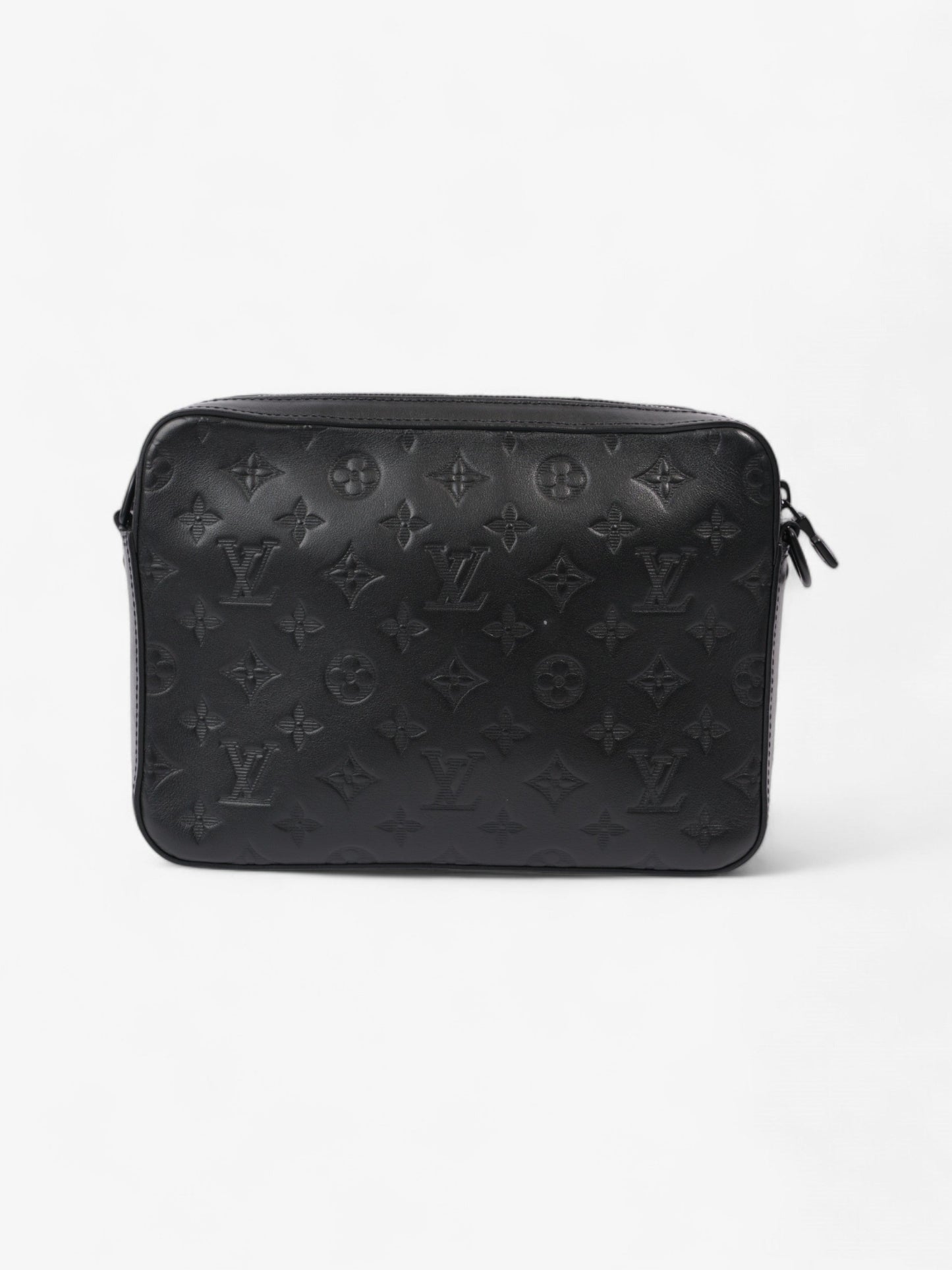 Louis Vuitton Messenger Bag Monogram Empreinte Empreinte Leather