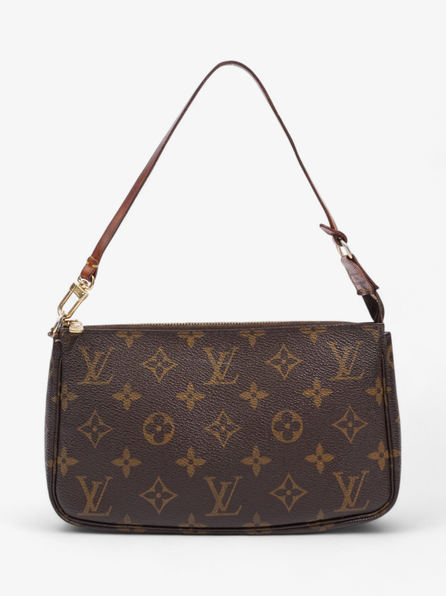 Louis Vuitton Pochette Accessoires Monogram Coated Canvas