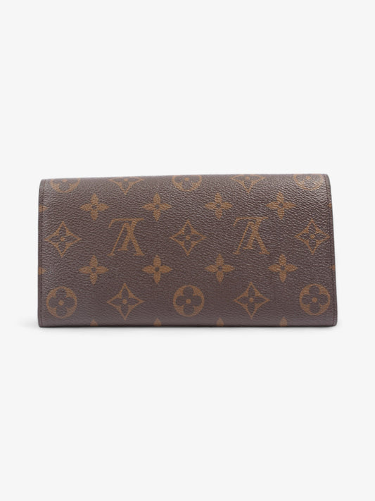 Louis Vuitton Emilie Monogram Coated Canvas