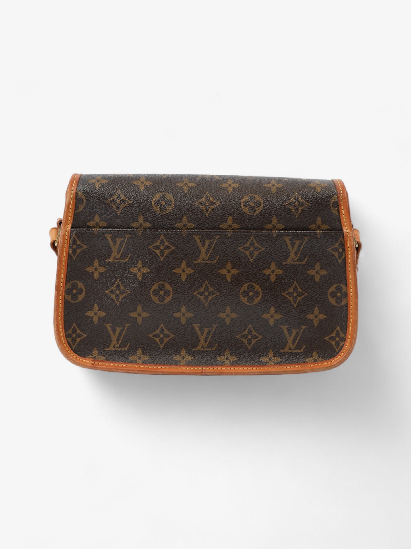Louis Vuitton Sologne Monogram Coated Canvas