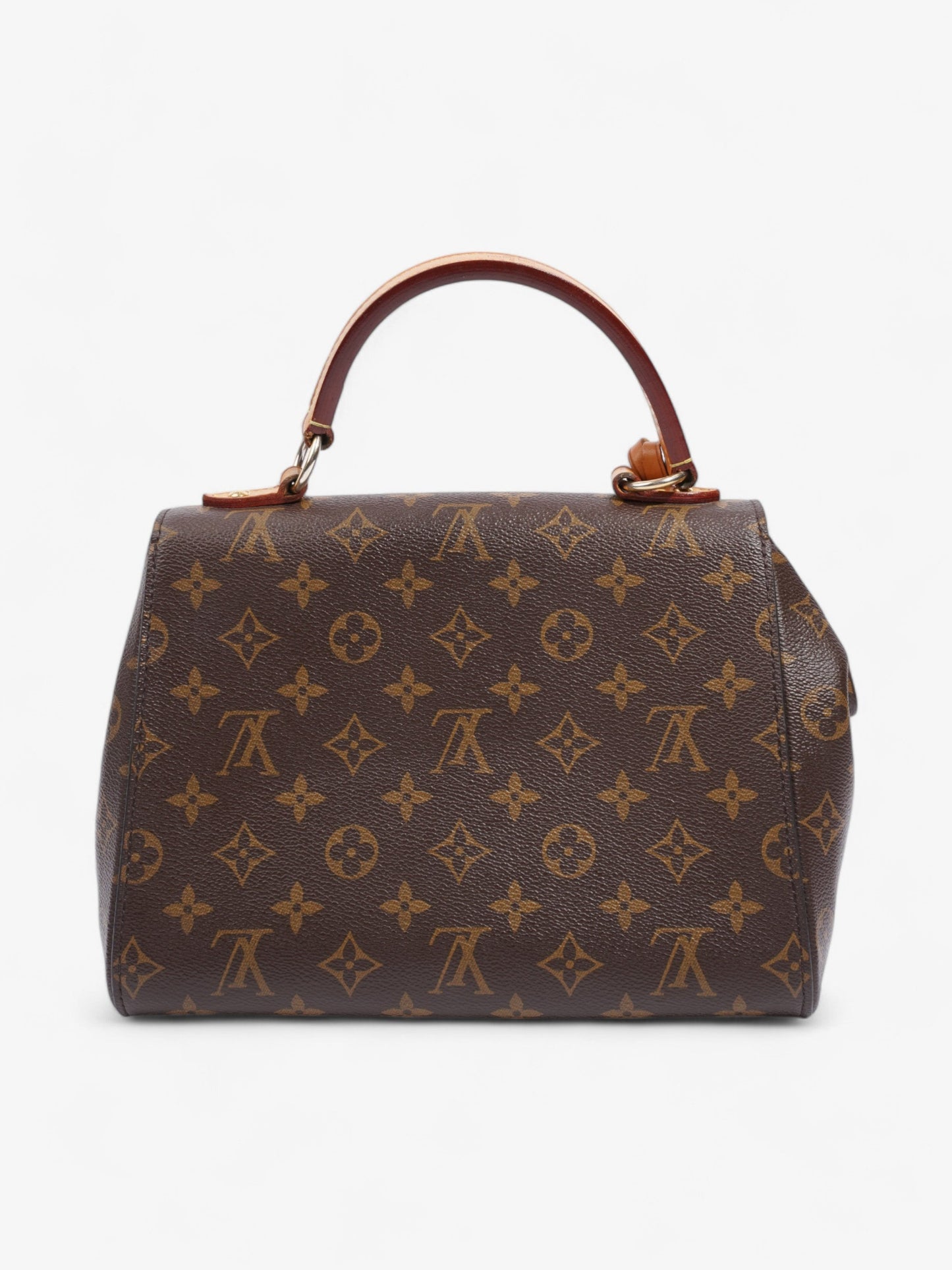 Louis Vuitton Cluny Monogram / Fuschia Coated Canvas BB