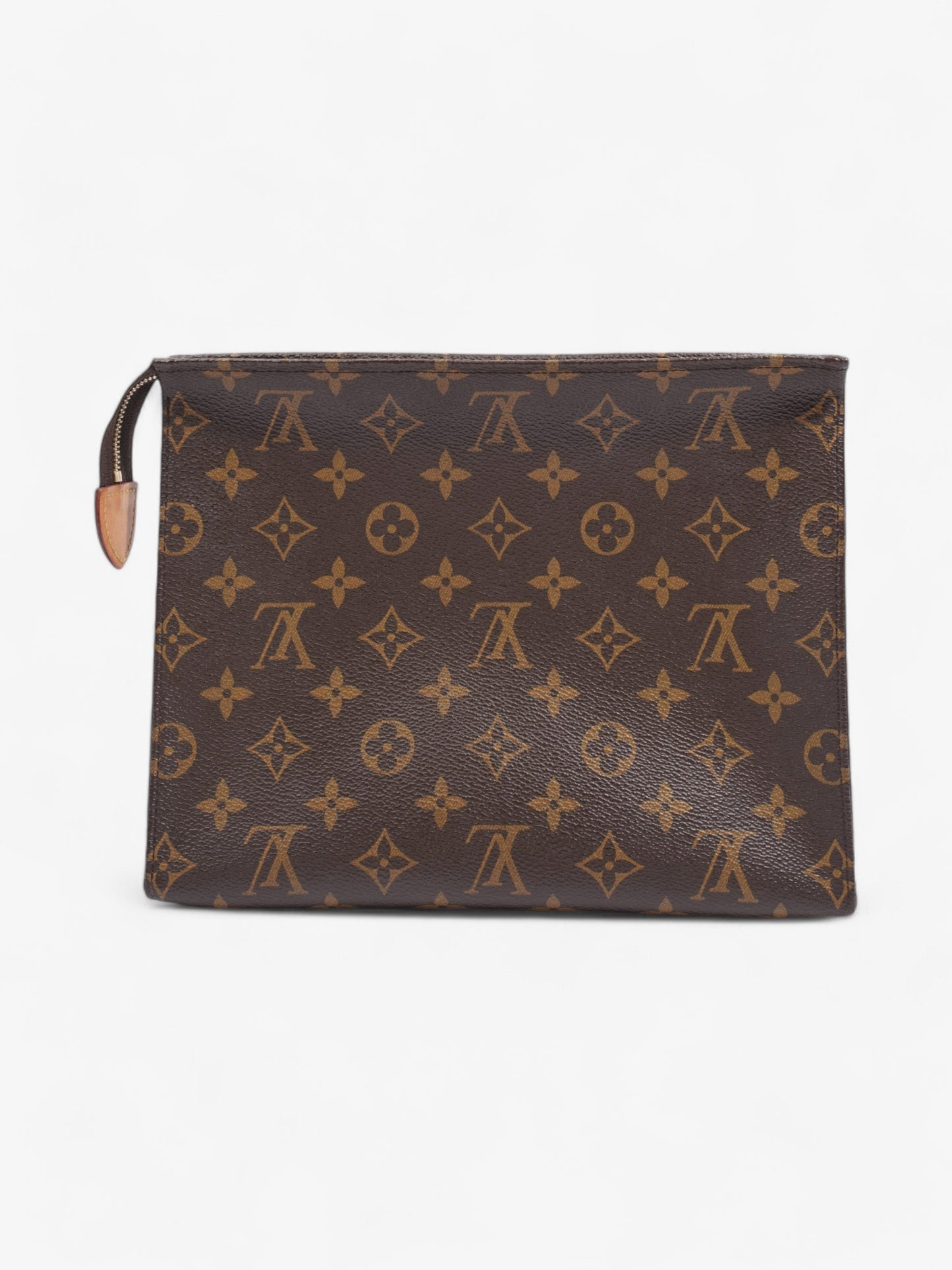 Louis Vuitton Toiletry Pouch Monogram Coated Canvas 26