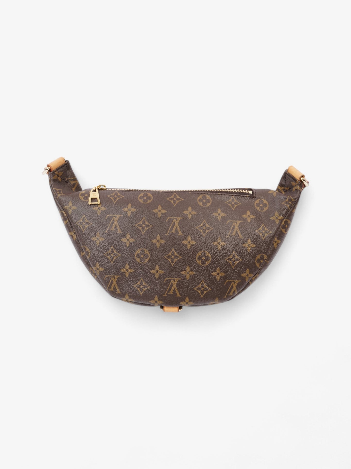 Louis Vuitton Bum Bag Monogram Coated Canvas Monogram Coated Canvas