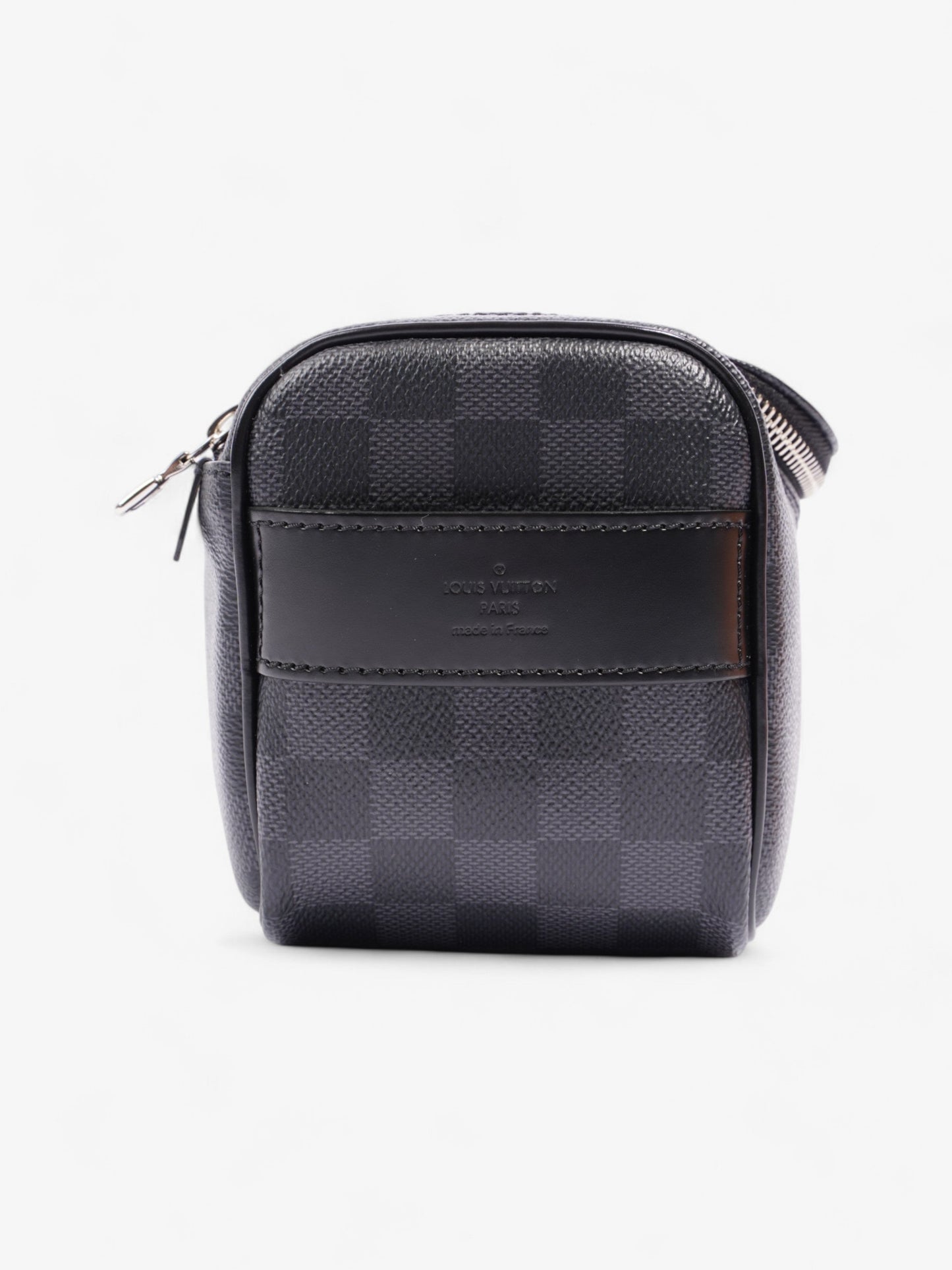 Louis Vuitton Toiletry Pouch Damier Graphite Coated Canvas