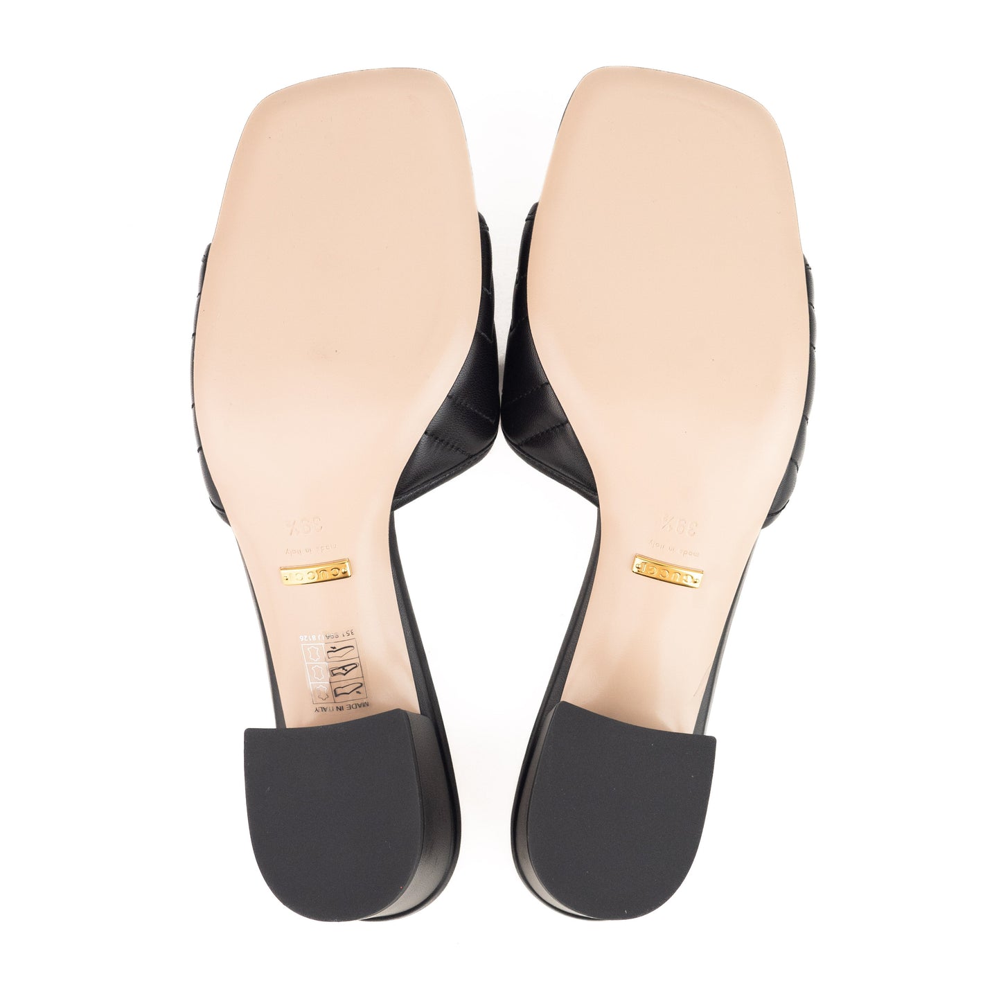 Gucci Women's Double G Slide sandal