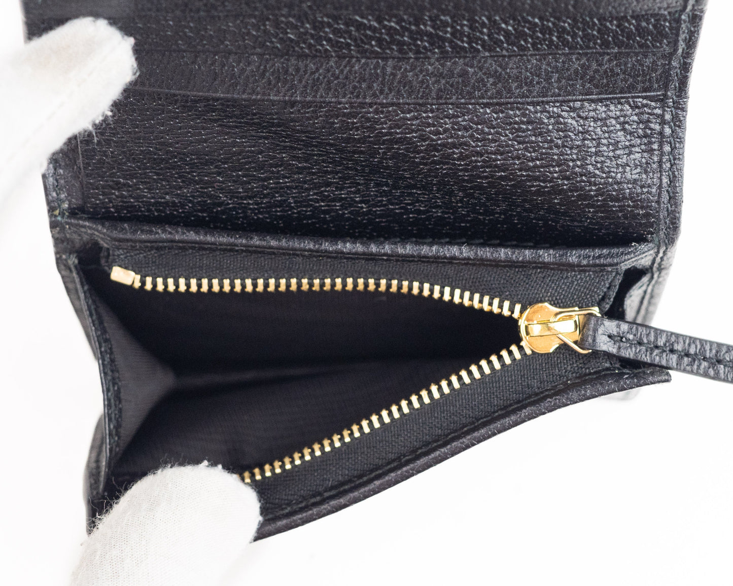 Gucci Ophidia GG Card Case Wallet