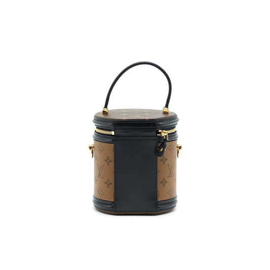 LOUIS VUITTON CANNES MONOGRAM REVERSE CANVAS