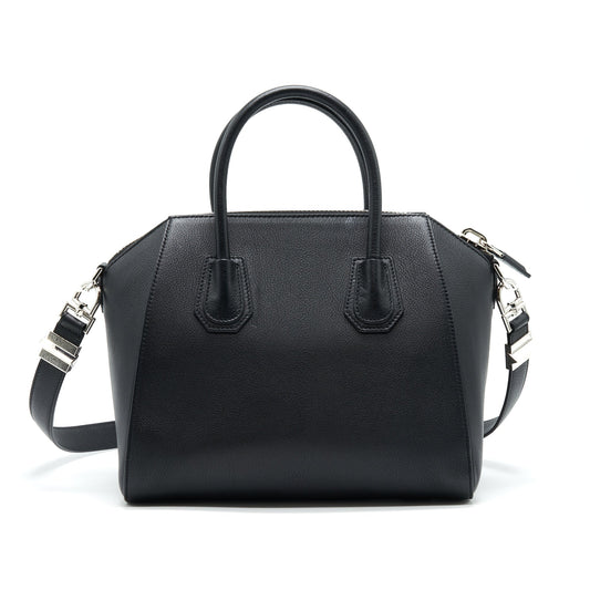 GIVENCHY ANTIGONA SMALL BAG BLACK