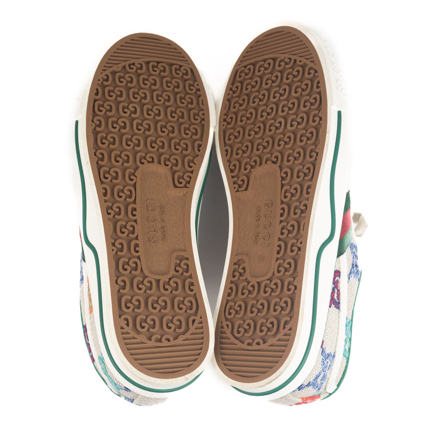 Gucci Tennis 1977 Sneakers in GG Linen Fabric