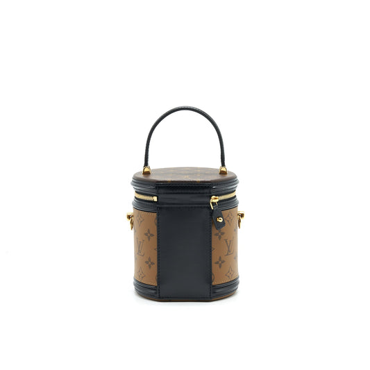 Louis Vuitton cannes monogram reverse canvas