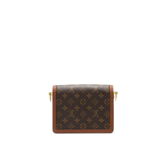 LOUIS VUITTON MINI DAUPHINE MONOGRAM CANVAS
