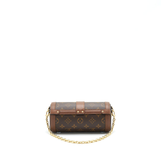 Louis Vuitton Papillon Trunk Monogram Canvas