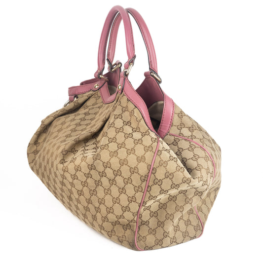 Gucci GG Canvas Shoulder bag