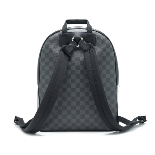 Louis Vuitton Josh backpack Damier Graphite
