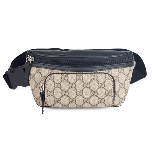 Gucci GG Supreme Belt Bag