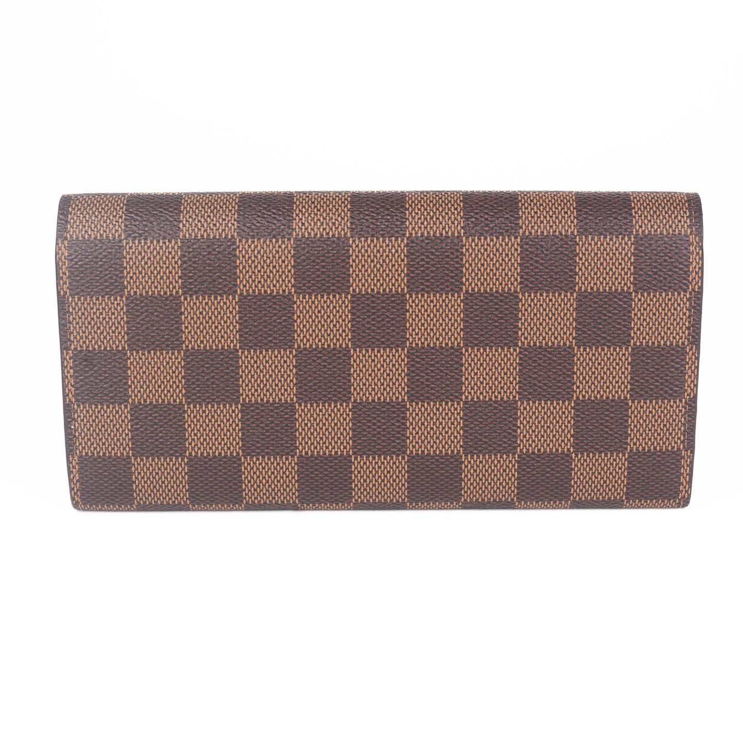 Louis Vuitton Emilie Wallet Damier