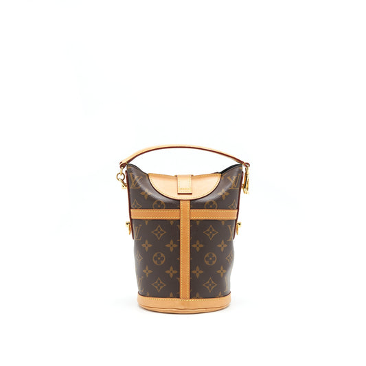 Louis Vuitton Duffle Bag Monogram Canvas