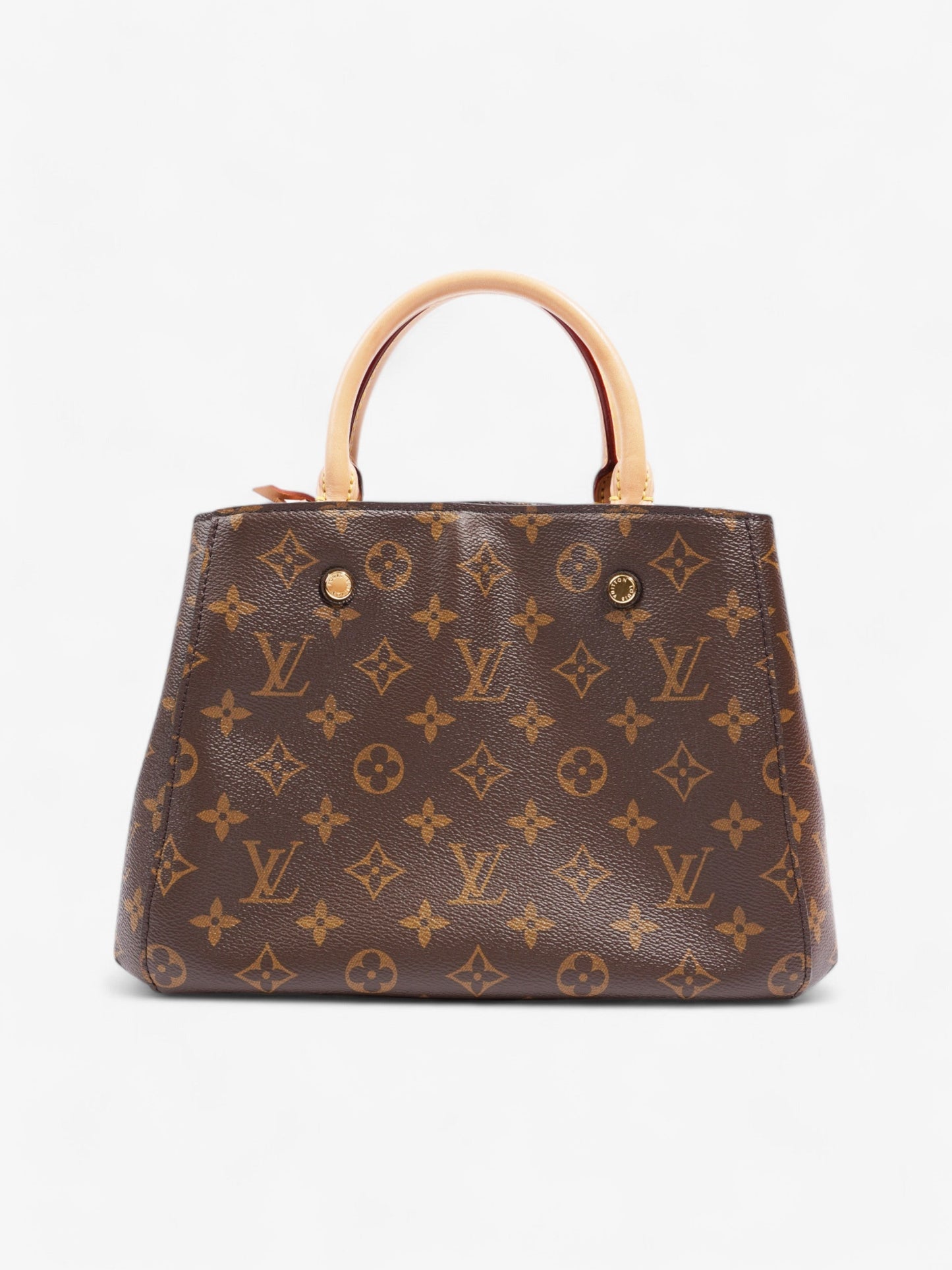 Louis Vuitton Montaigne Monogram Coated Canvas BB