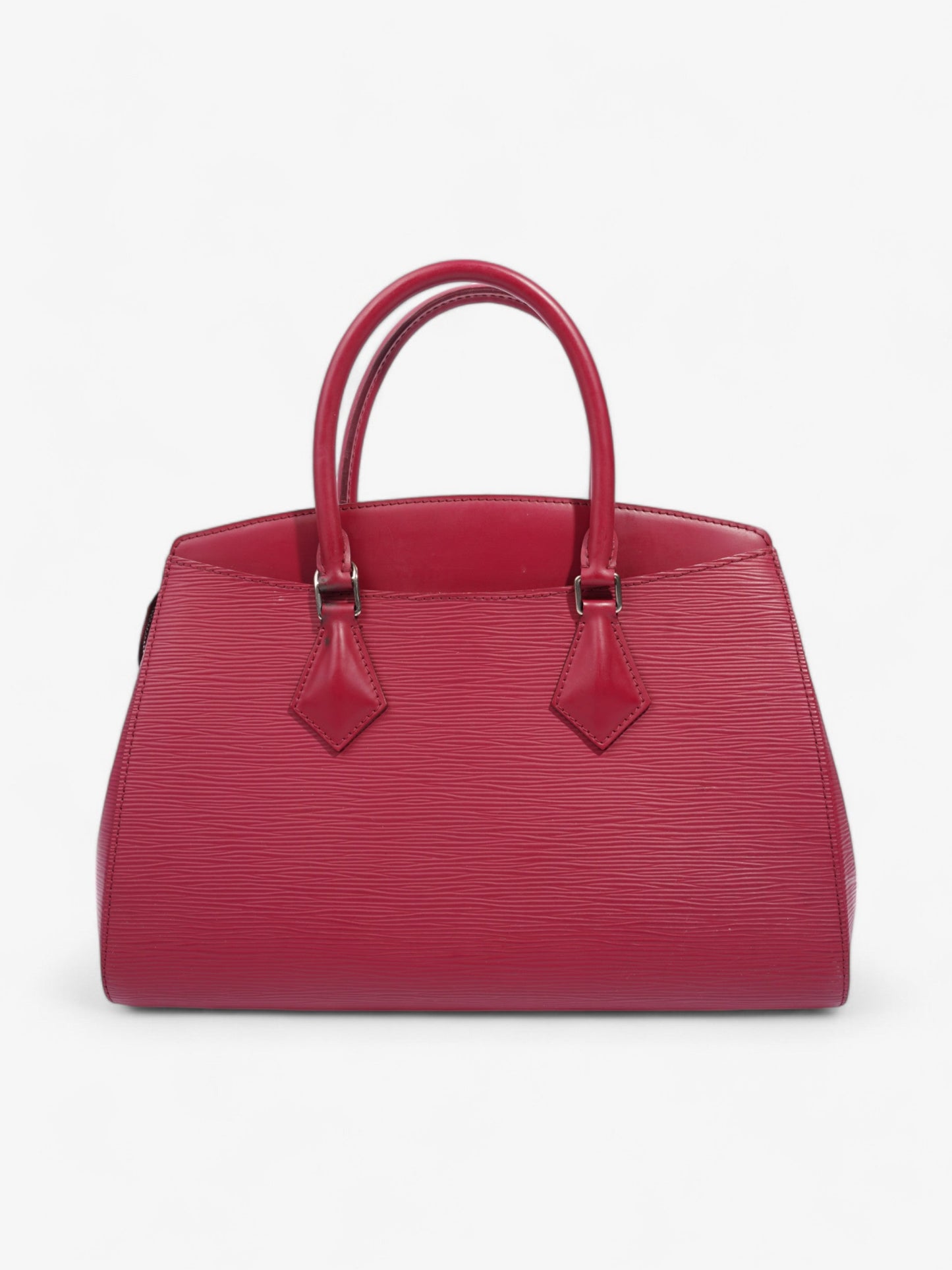 Louis Vuitton Soufflot Fuschia Epi Leather MM