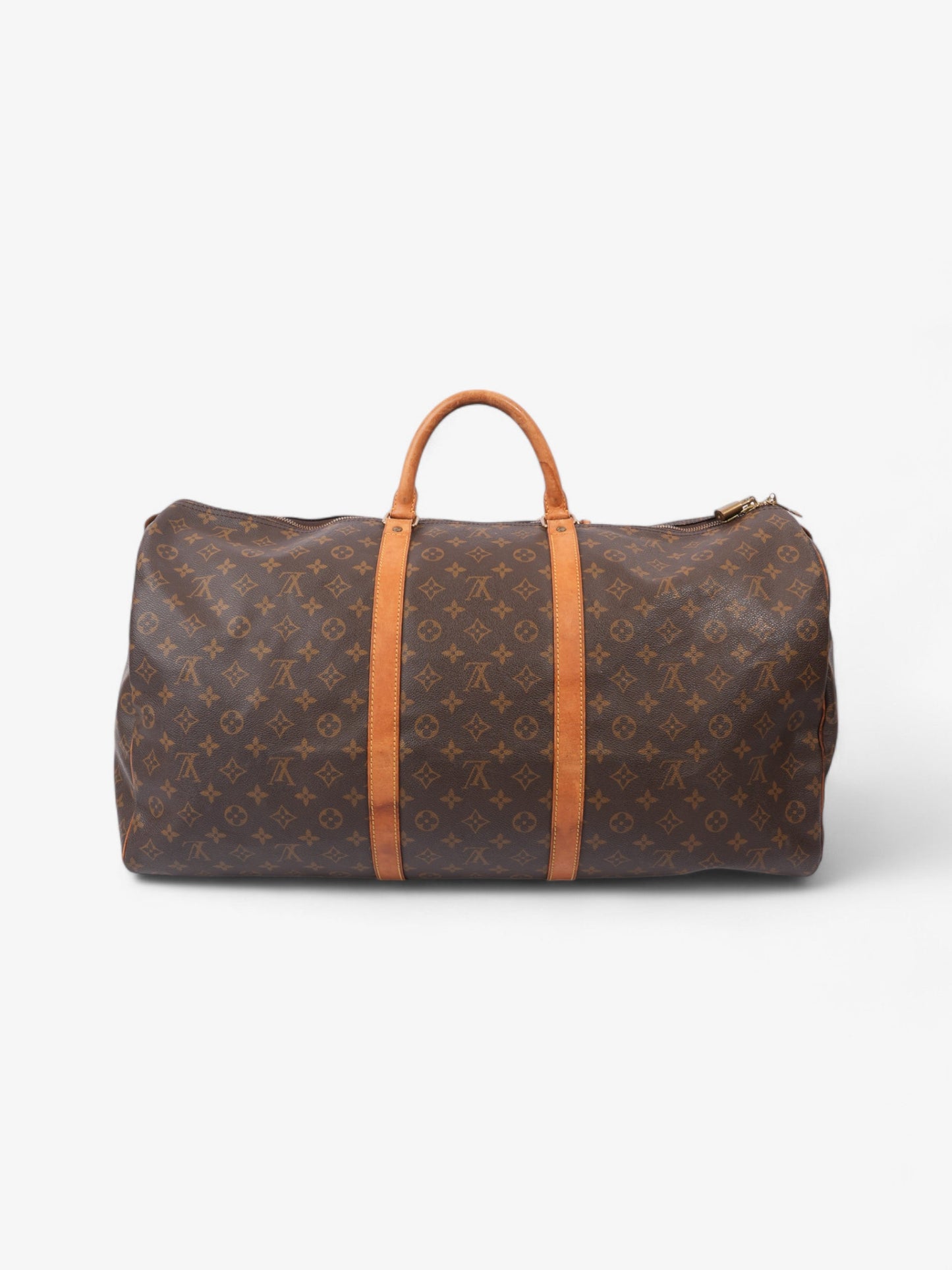 Louis Vuitton Keepall Monogram Coated Canvas 60