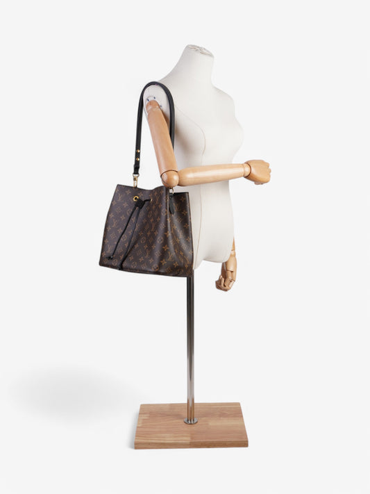 Louis Vuitton NeoNoe Monogram Coated Canvas
