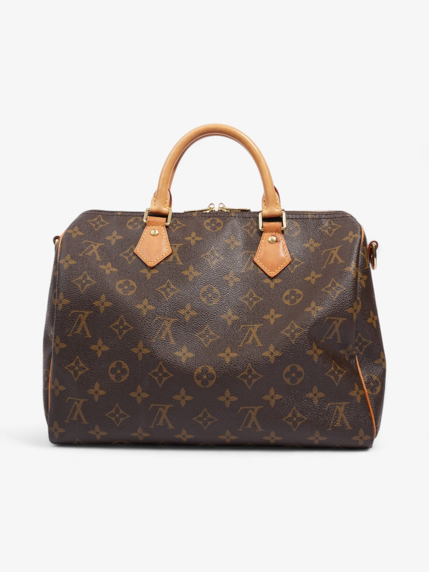 Louis Vuitton Speedy Bandoulière Monogram Coated Canvas 30