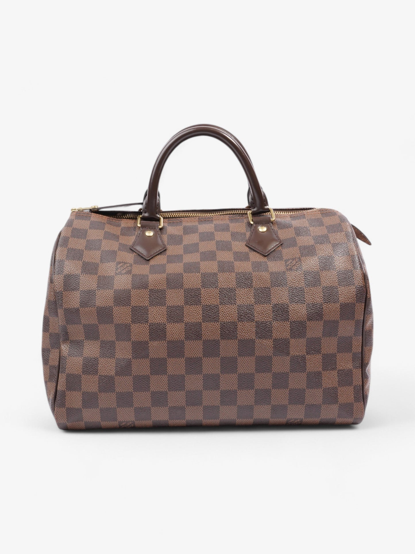 Louis Vuitton Speedy Damier Ebene Coated Canvas 30