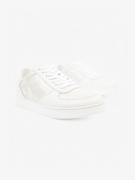 Louis Vuitton Rivoli Sneakers White Leather EU 39.5 UK 5.5