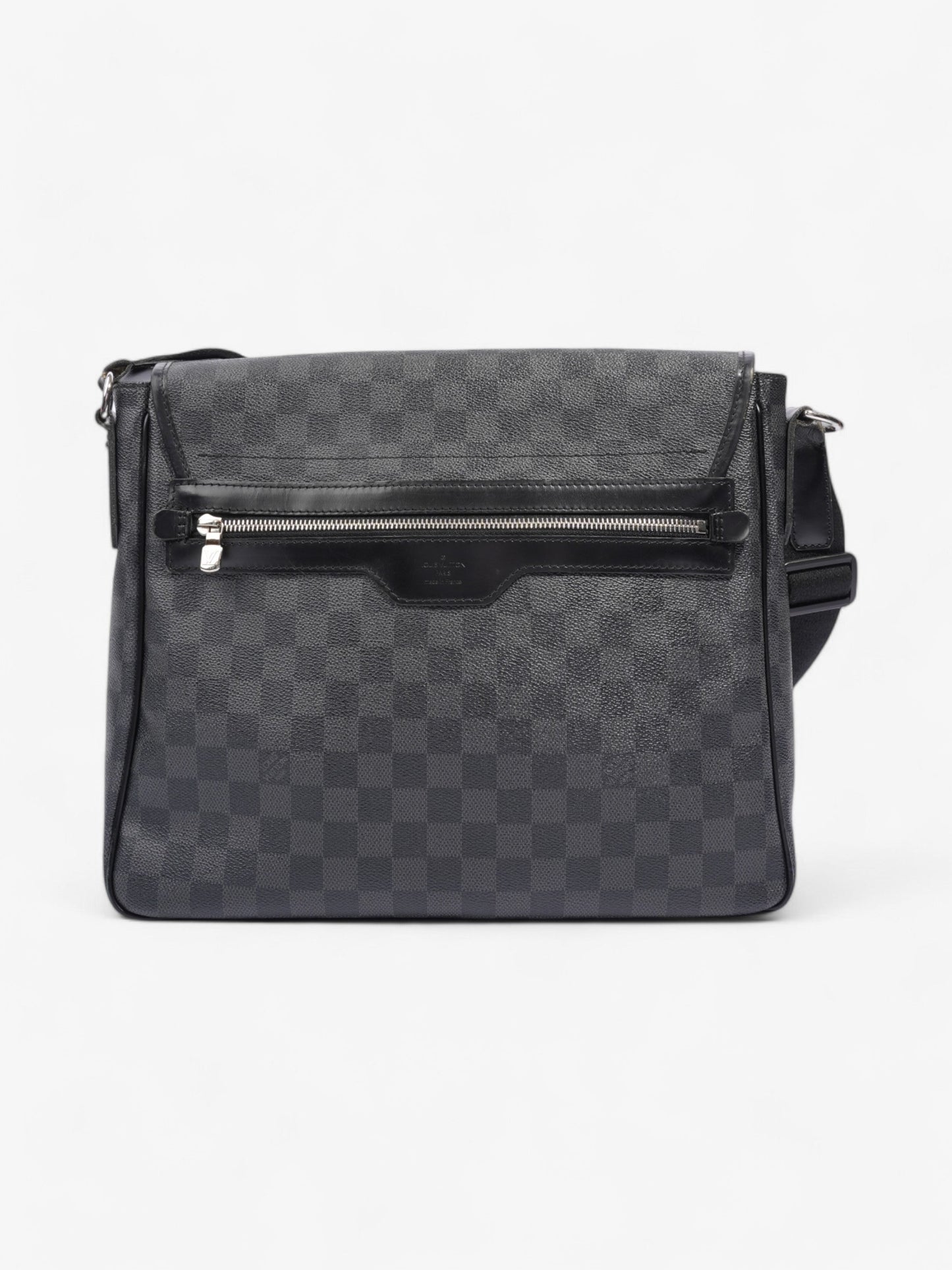 Louis Vuitton Daniel Damier Graphite Coated Canvas GM