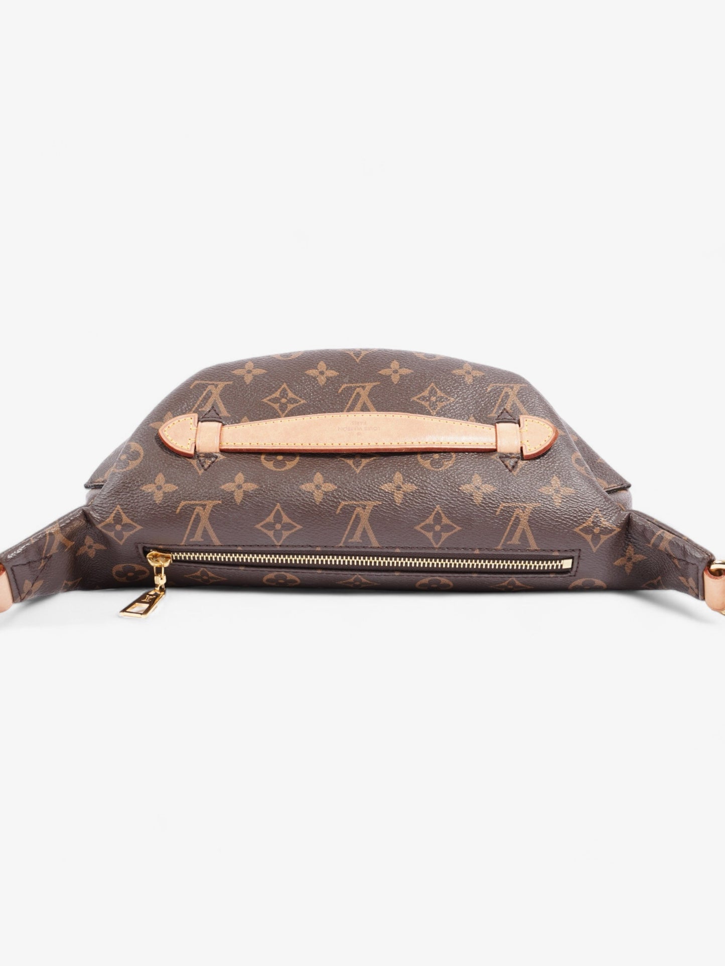 Louis Vuitton Bum Bag Monogram Coated Canvas