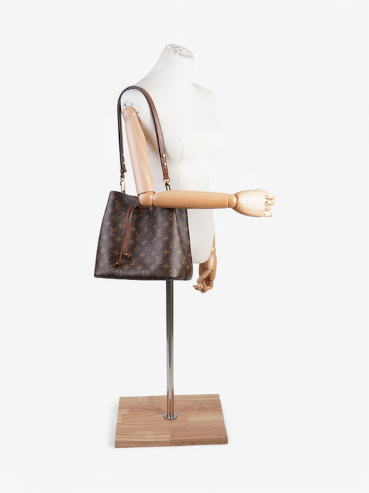 Louis Vuitton NeoNoe Monogram Coated Canvas