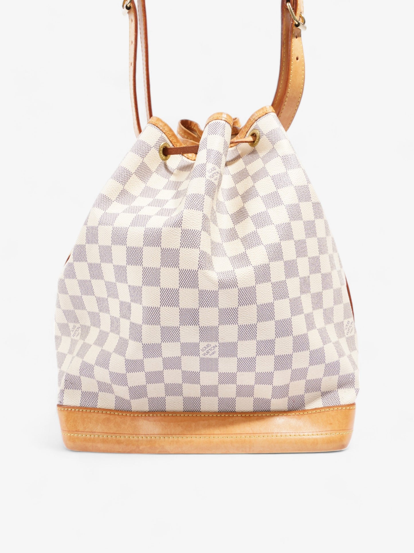 Louis Vuitton Noe Damier Azur Coated Canvas