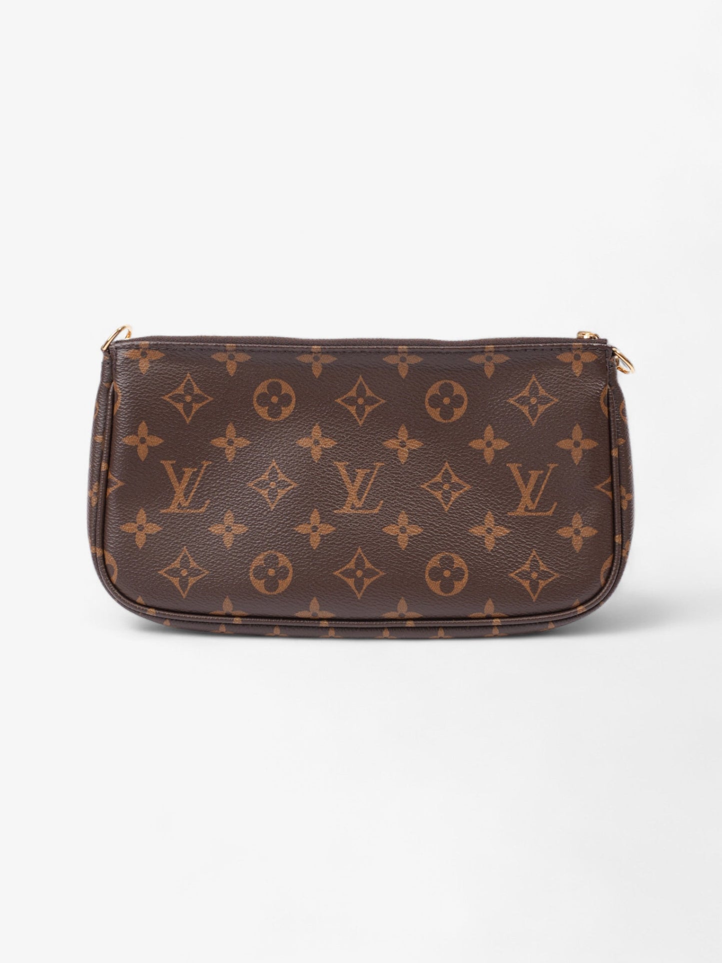 Louis Vuitton Multi Pochette Accessoires Monogram Coated Canvas
