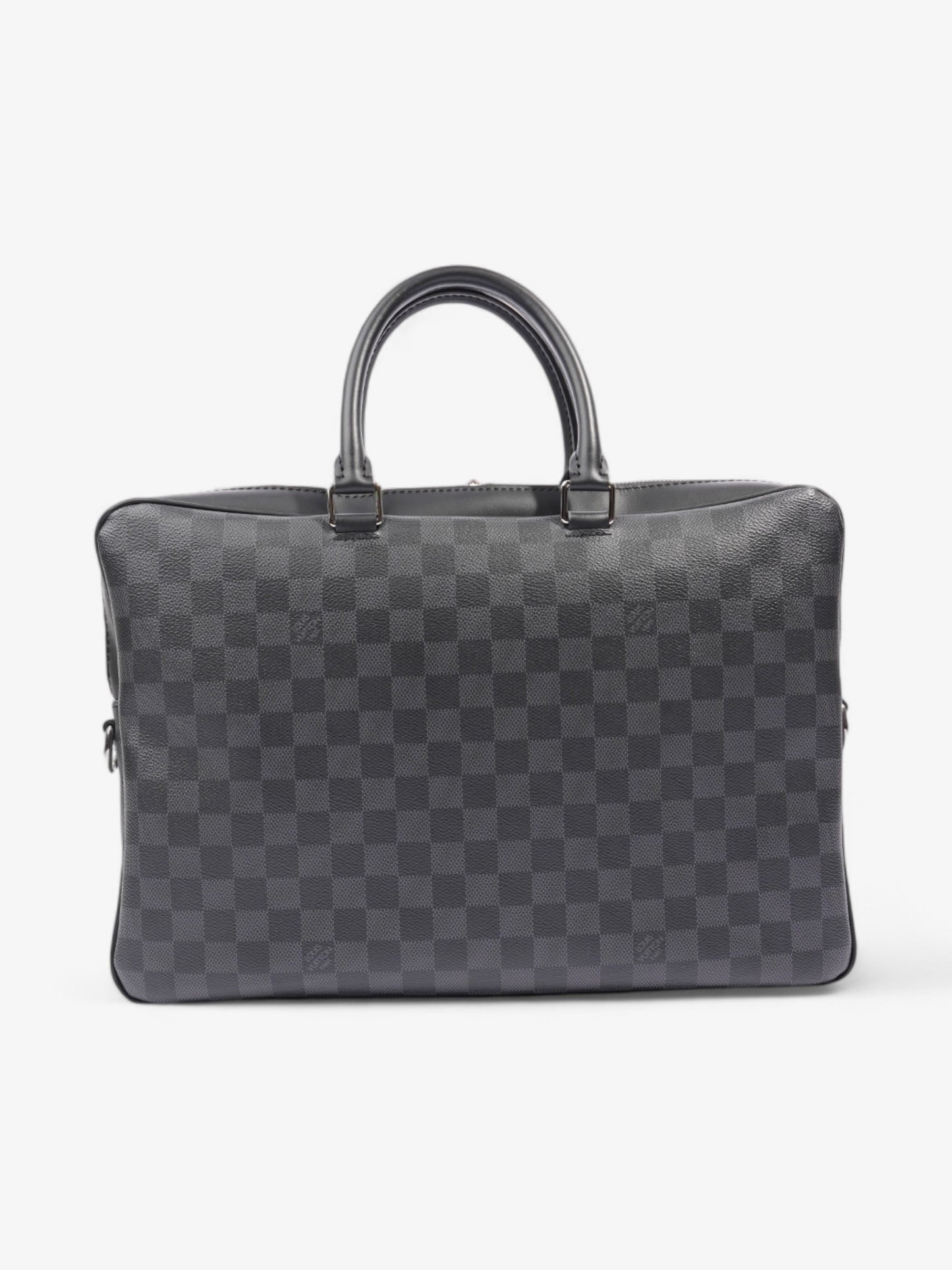 Louis Vuitton Porte-Documents Jour Damier Graphite Coated Canvas