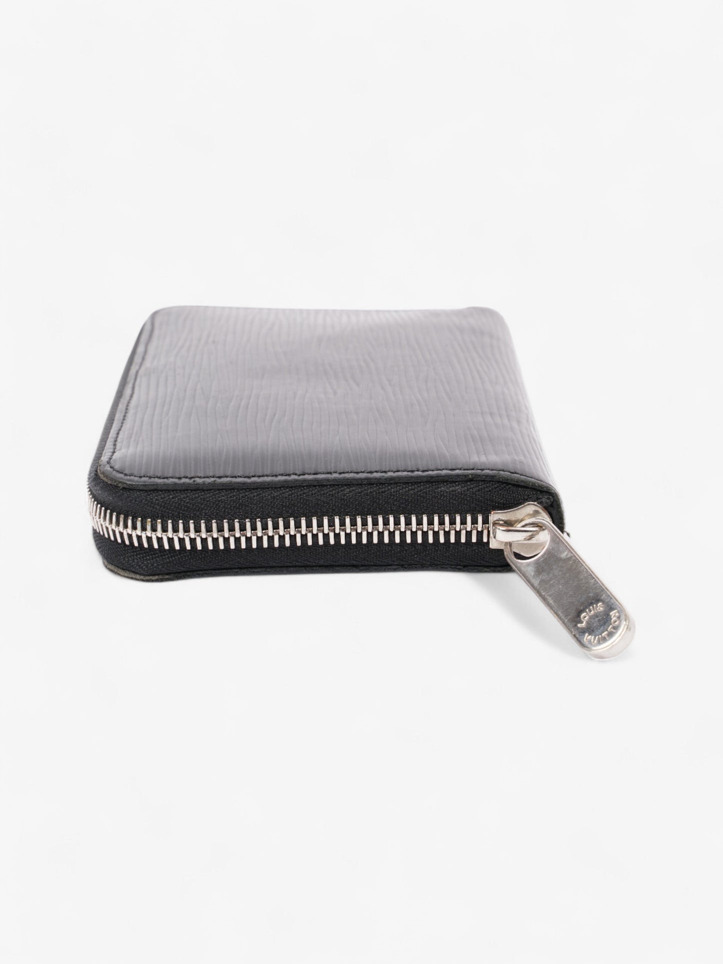 Louis Vuitton Zippy Wallet Black Epi Leather
