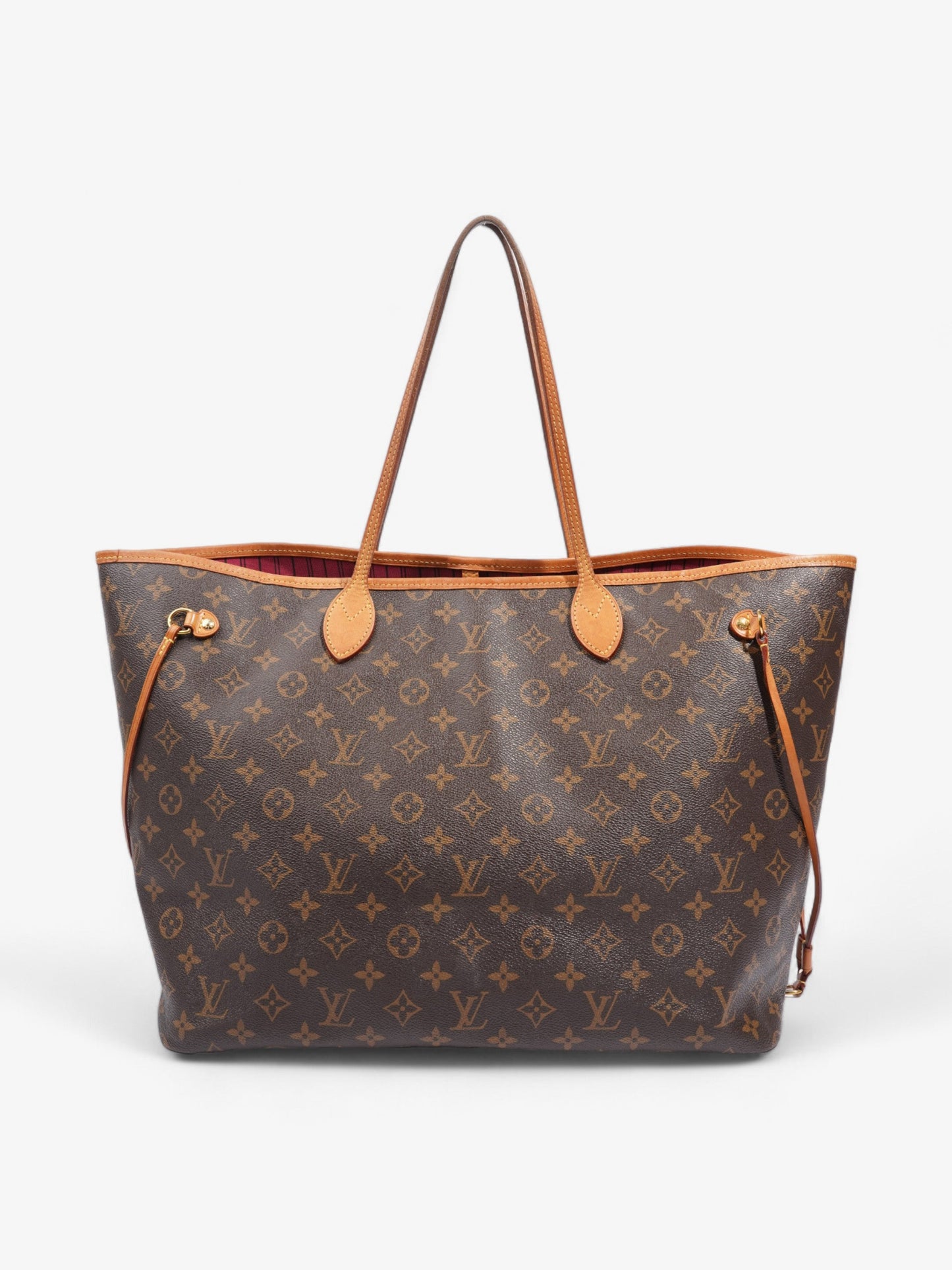 Louis Vuitton Neverfull Monogram Coated Canvas GM