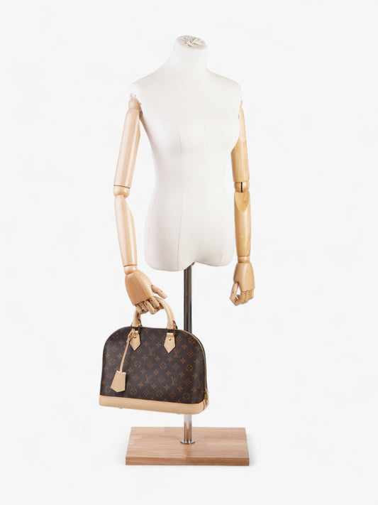 Louis Vuitton Alma PM Monogram Canvas