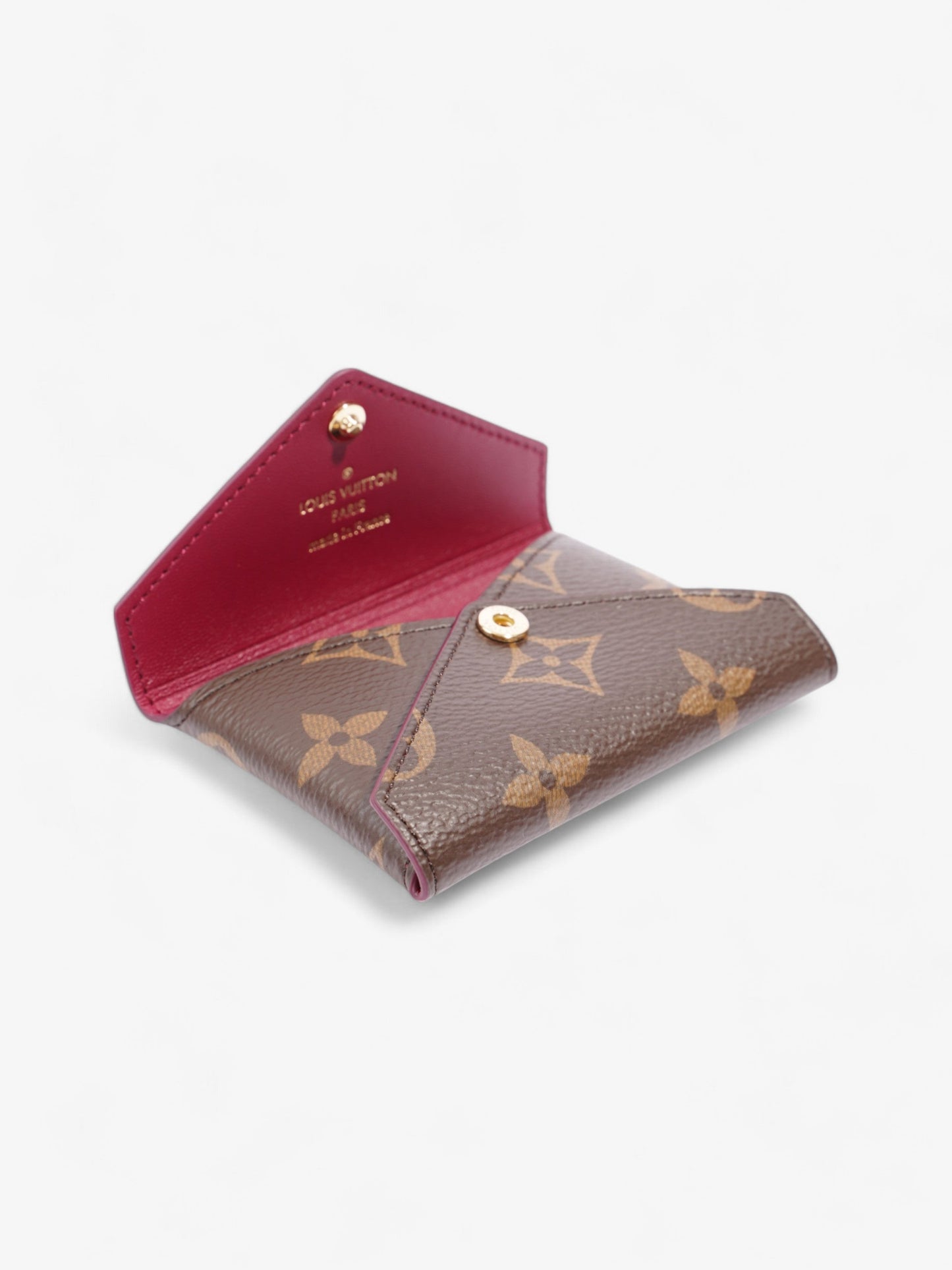 Louis Vuitton Kirigami Pouch Monogram Coated Canvas