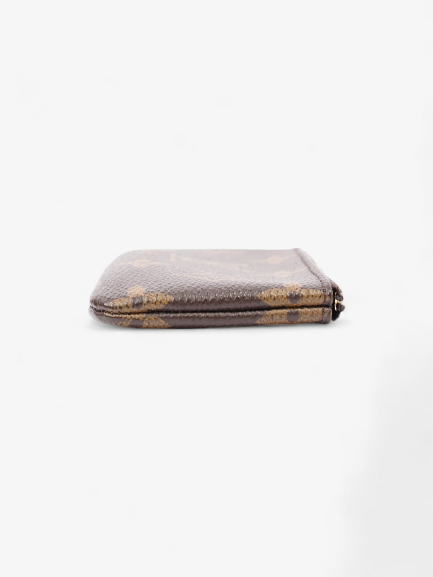 Louis Vuitton Key Pouch Monogram Coated Canvas