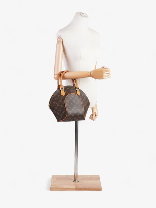 Louis Vuitton Ellipse Monogram Coated Canvas PM