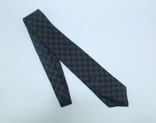 LOUIS VUITTON DAMIER CLASSIQUE TIE