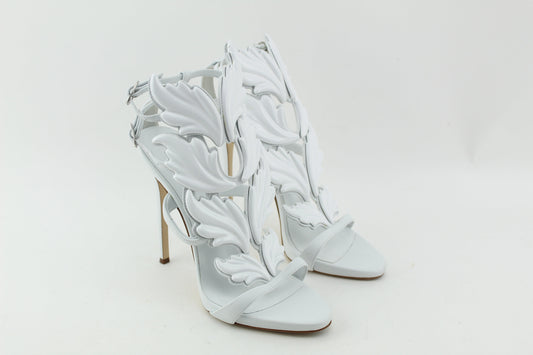 GIUSEPPE ZANOTTI CRUEL SUMMER SANDAL SIZE 38.5