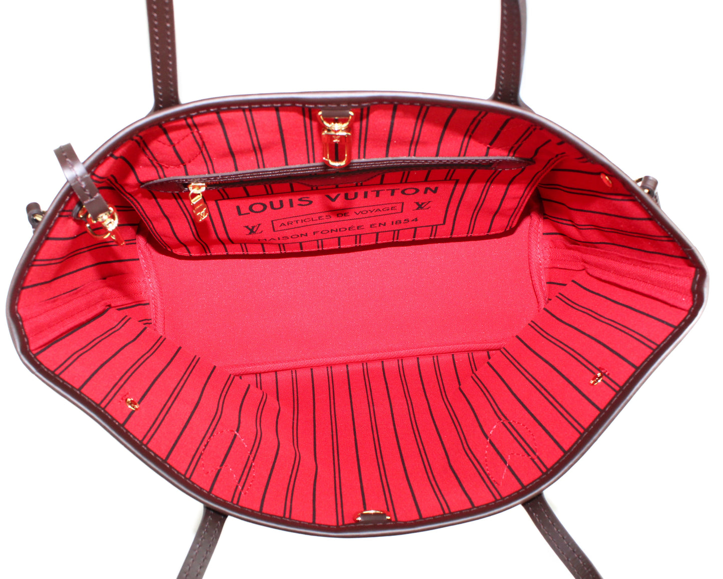 Louis Vuitton Damier Neverfull PM